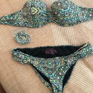 Like new never worn Victoria’s Secret bikini